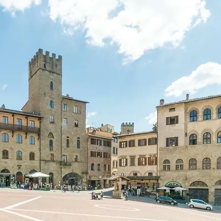Casa Catani Daire *
